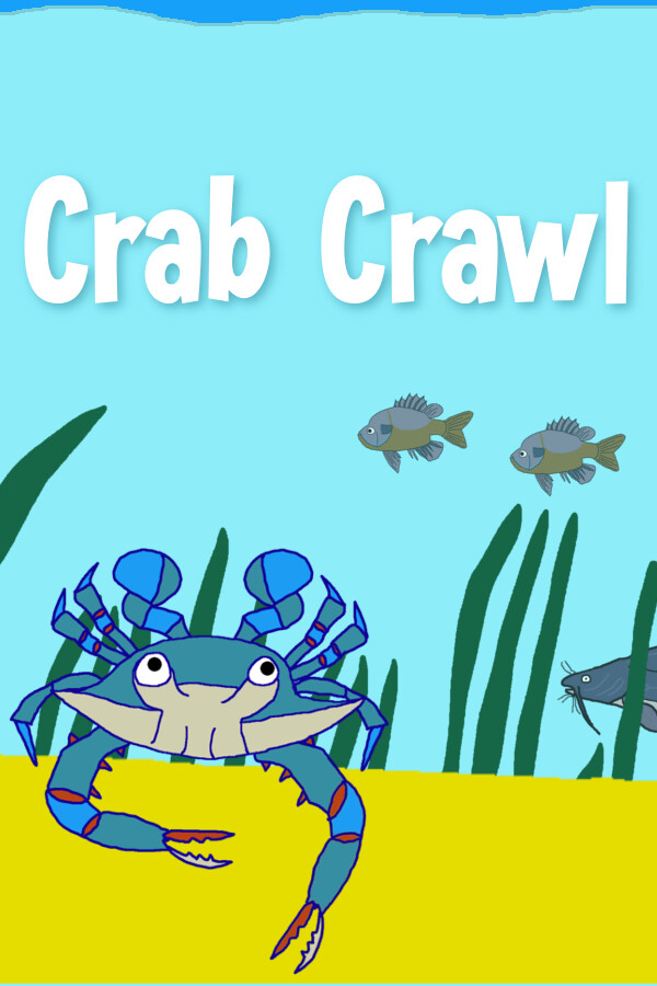 Crab Crawl for steam