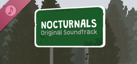 Nocturnals Soundtrack cover art