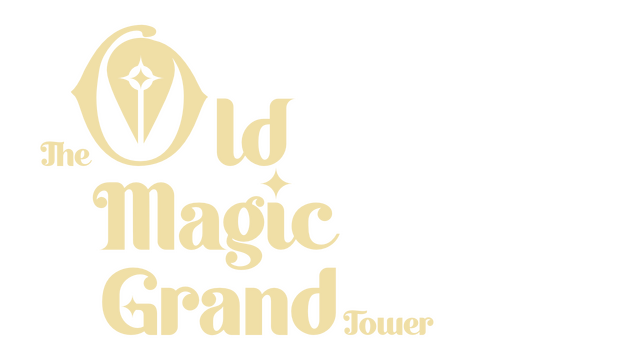 Old Magic Grandtower Logo