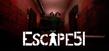 Escape 51 cover art