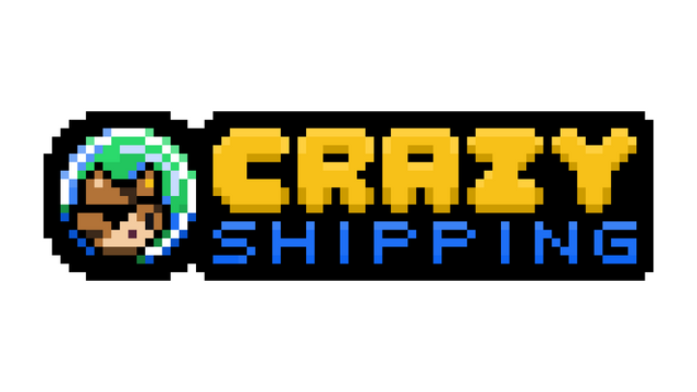 Crazy Shipping Logo