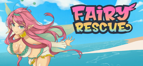 Fairy Rescue cover art