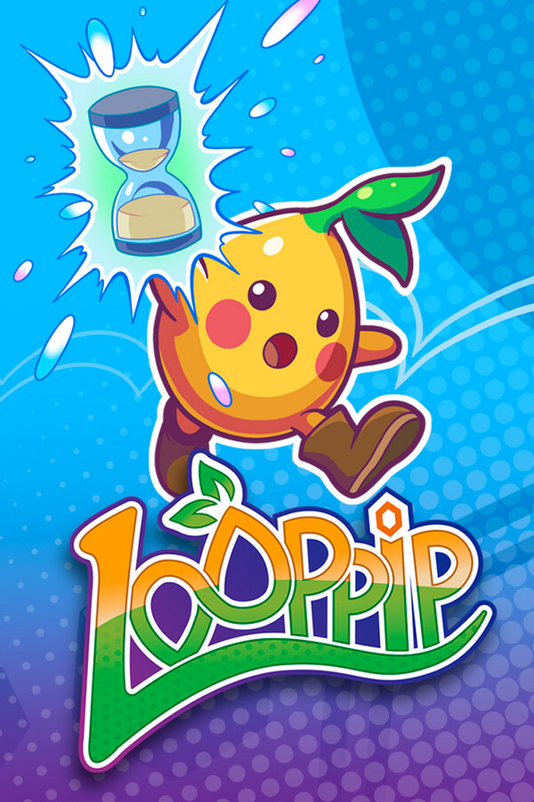 Steam portrait for Looppip.