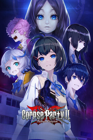 Corpse Party II: Darkness Distortion game image