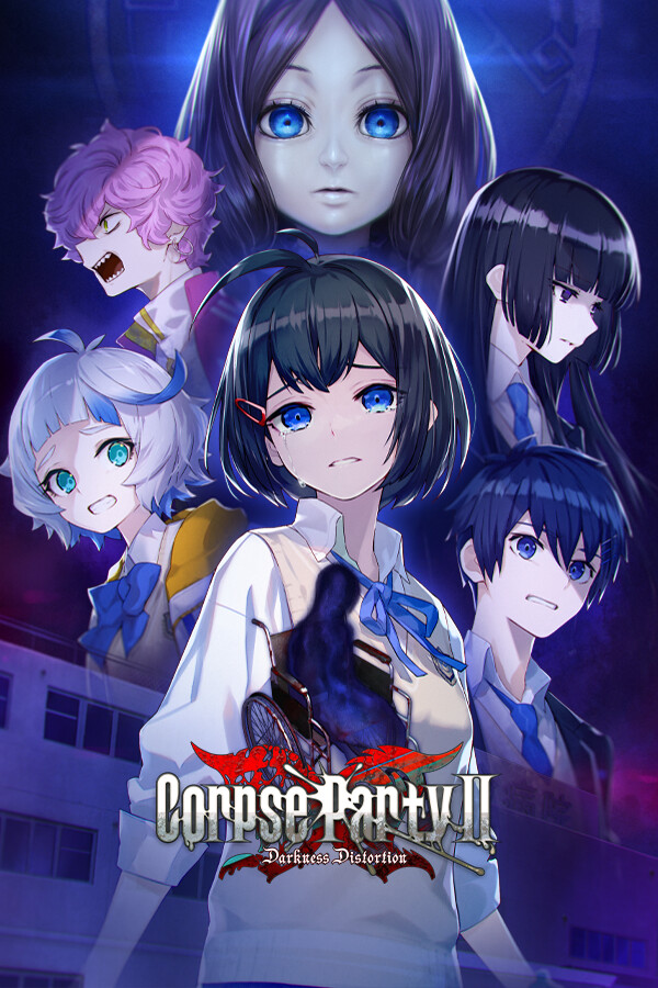 Steam portrait for Corpse Party II: Darkness Distortion.
