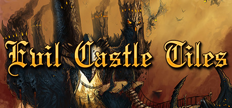 RPG Maker VX Ace - Evil Castle Tiles Pack cover art