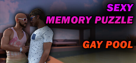 Sexy Memory Puzzle - Gay Pool cover art