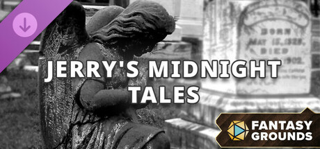 Fantasy Grounds - Jerry's Midnight Tales cover art