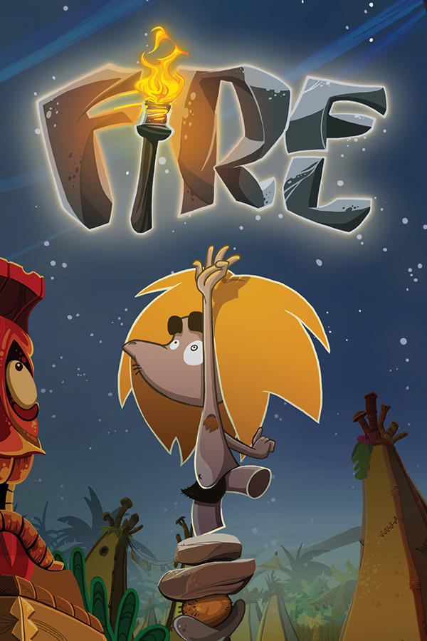 Fire: Ungh’s Quest for steam