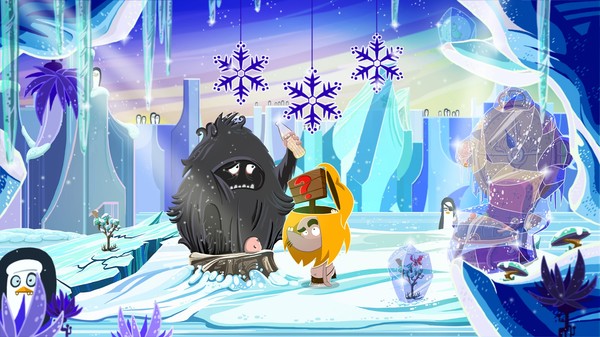 Fire game for Linux 1