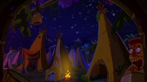 Скриншот из Fire: Ungh’s Quest
