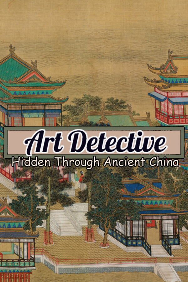 Art Detective: Hidden Through Ancient China for steam