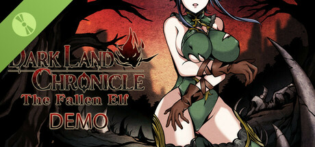 Dark Land Chronicle: The Fallen Elf Demo cover art