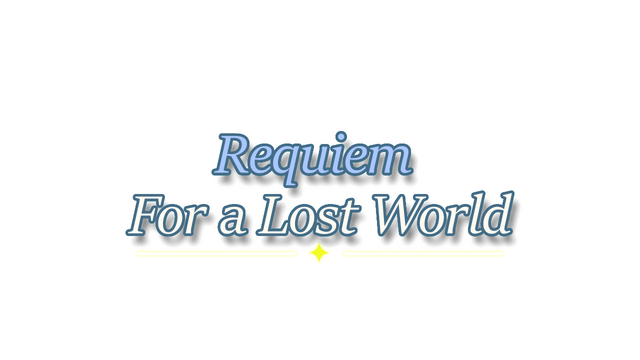 Requiem For a Lost World Logo