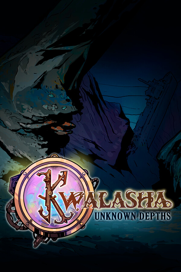 Steam portrait for Kwalasha (Unknown depths).