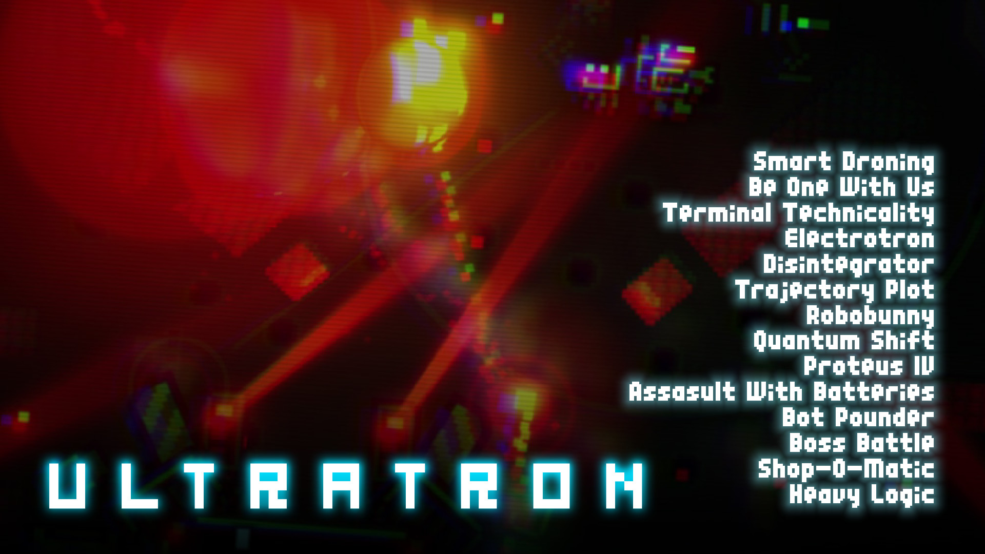 ultratron platforms