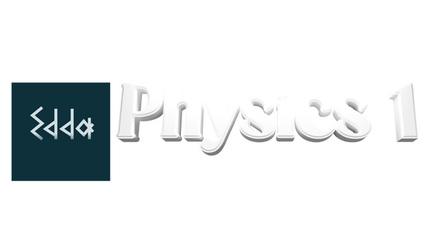 Edda Physics 1 Logo