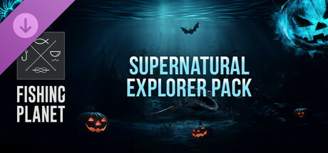 Fishing Planet: Supernatural Explorer Pack cover art