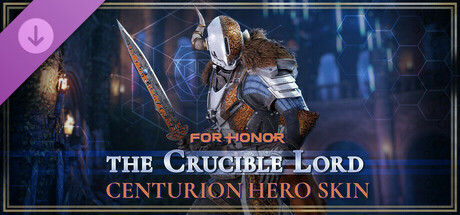 For Honor - Y8S3 Centurion Hero Skin cover art