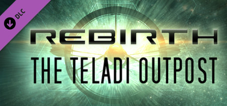 X Rebirth: The Teladi Outpost cover art