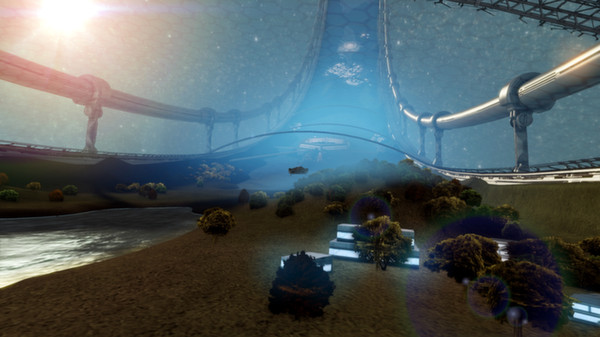 Скриншот из X Rebirth: The Teladi Outpost