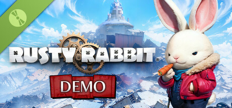 Rusty Rabbit Demo cover art