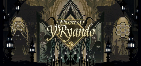 Whisper of Y'Ryando cover art