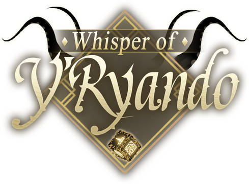 Whisper of Y'Ryando Logo