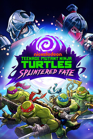 Teenage Mutant Ninja Turtles: Splintered Fate Digital Art Book