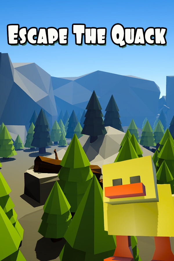 Escape The Quack for steam