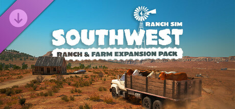 View Ranch Simulator: Southwest Ranch & Farm Expansion Pack on IsThereAnyDeal