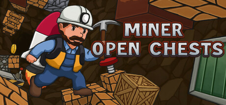 Miner Open Chests PC Specs