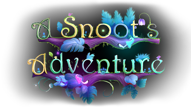 A Snoot's Adventure Logo