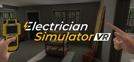 Electrician Simulator VR cover art