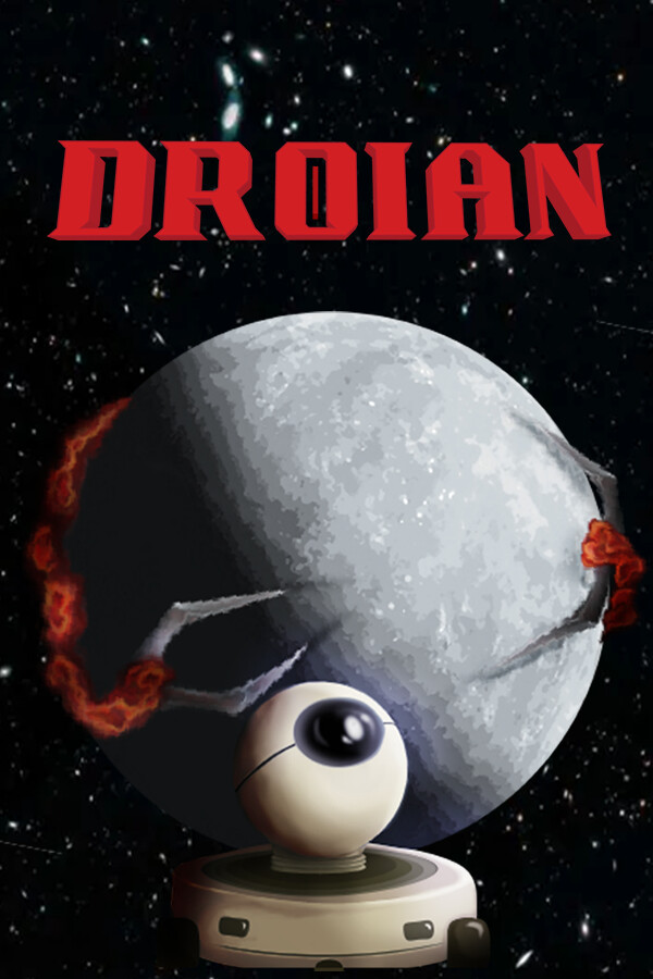 Steam portrait for Droian.