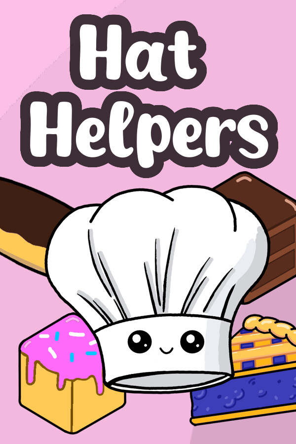 Steam portrait for Hat Helpers.