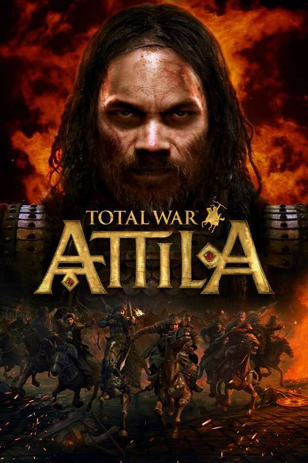 Total War: ATTILA for steam