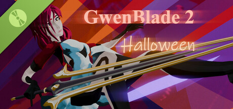 GwenBlade 2: Halloween Demo cover art