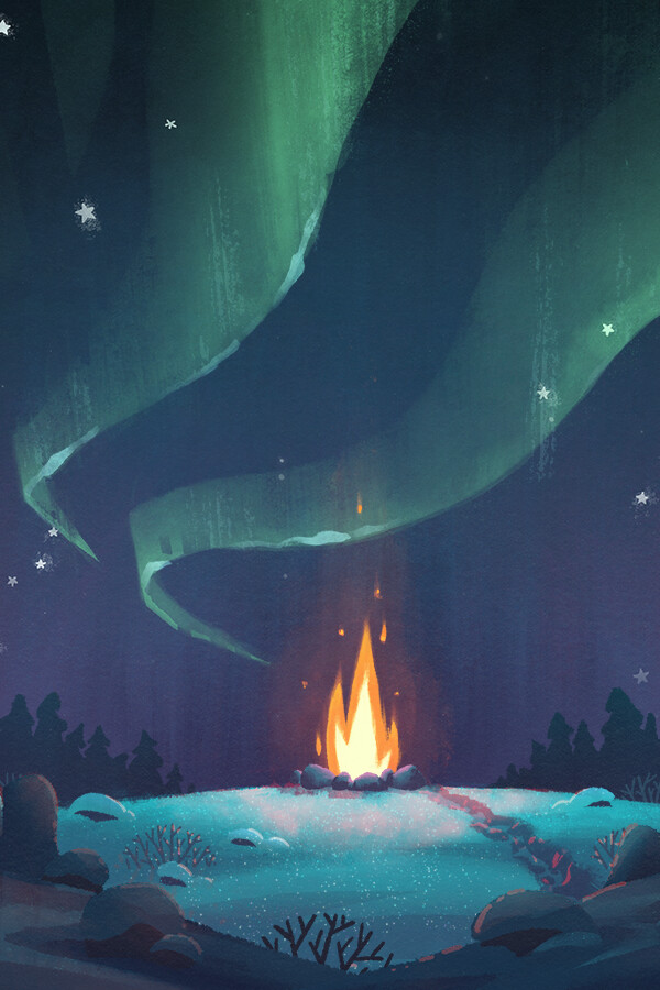 Steam portrait for Moomintroll: Winter's Warmth.
