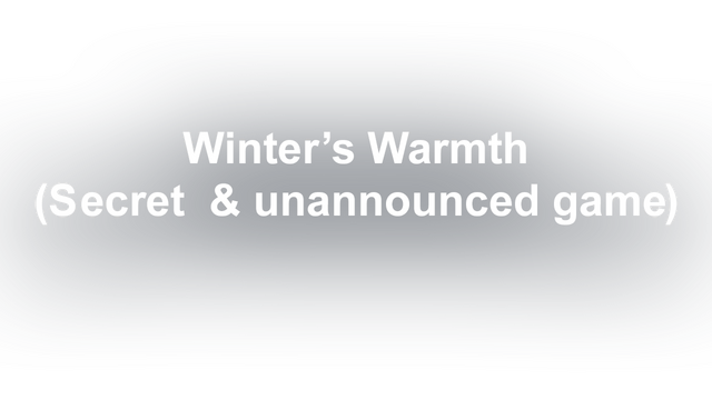 Moomintroll: Winter's Warmth Logo