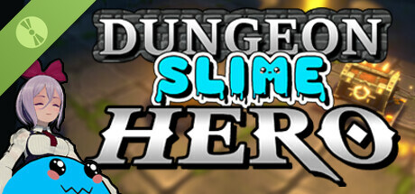 Dungeon Slime Hero Demo cover art