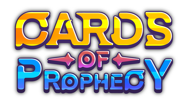 Cards of Prophecy Logo