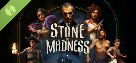 The Stone of Madness Demo cover art