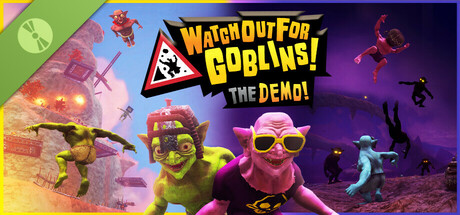 Watch Out For Goblins! Demo cover art