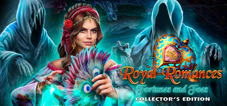 Royal Romances: Fortunes and Foes Collector's Edition PC Specs