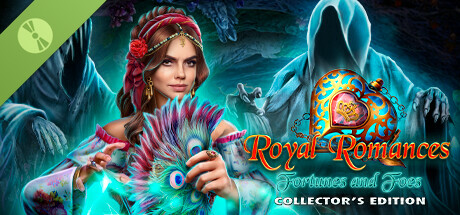 Royal Romances: Fortunes and Foes Collector's Edition Demo cover art