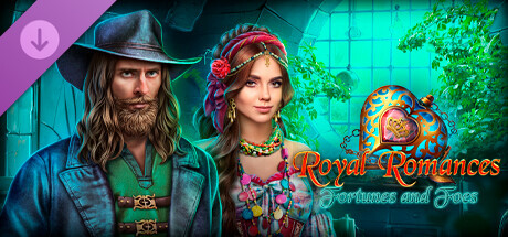 Royal Romances: Fortunes and Foes DLC cover art