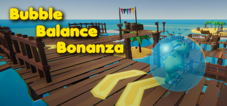 Bubble Balance Bonanza cover art