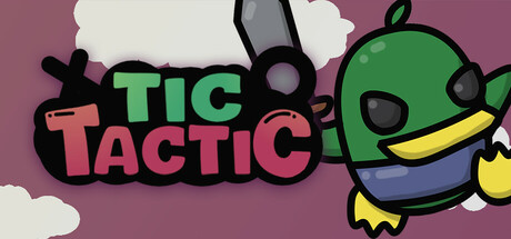 Tic Tactic cover art