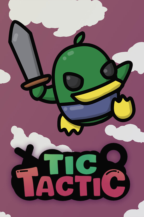 Tic Tactic for steam Tic Tactic for steam